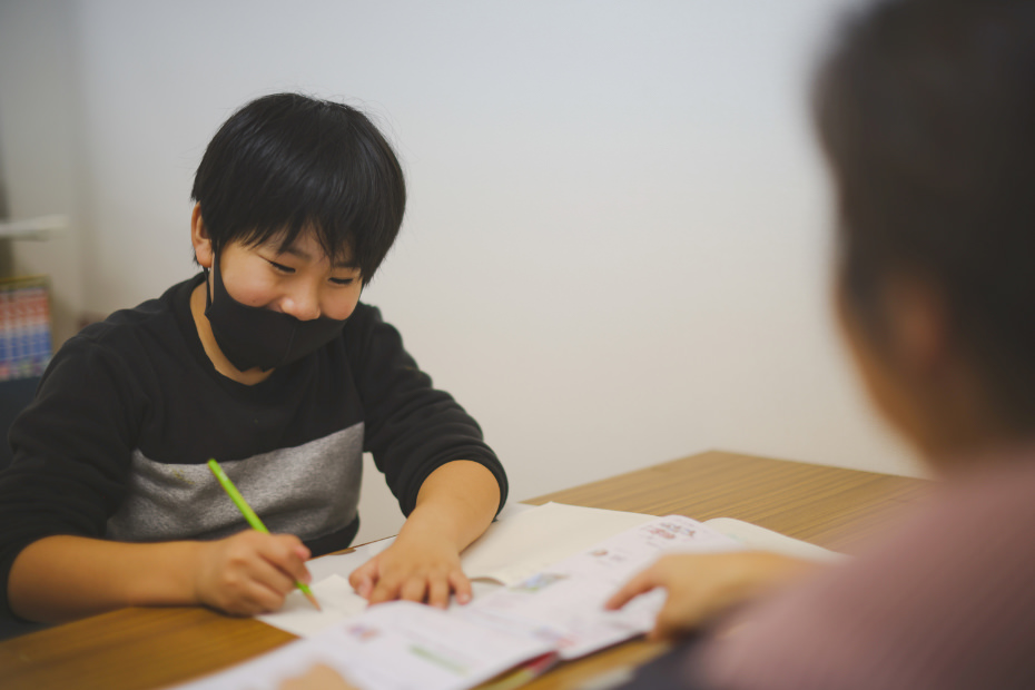 学習支援・集団行動